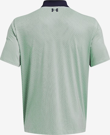 UNDER ARMOUR Functioneel shirt 'Performance 3.0' in Groen