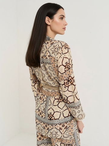 Camomilla Italia Blouse 'Bly' in Beige