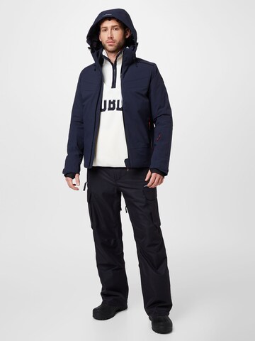 ICEPEAK Sports jacket 'EISENBERG' in Blue