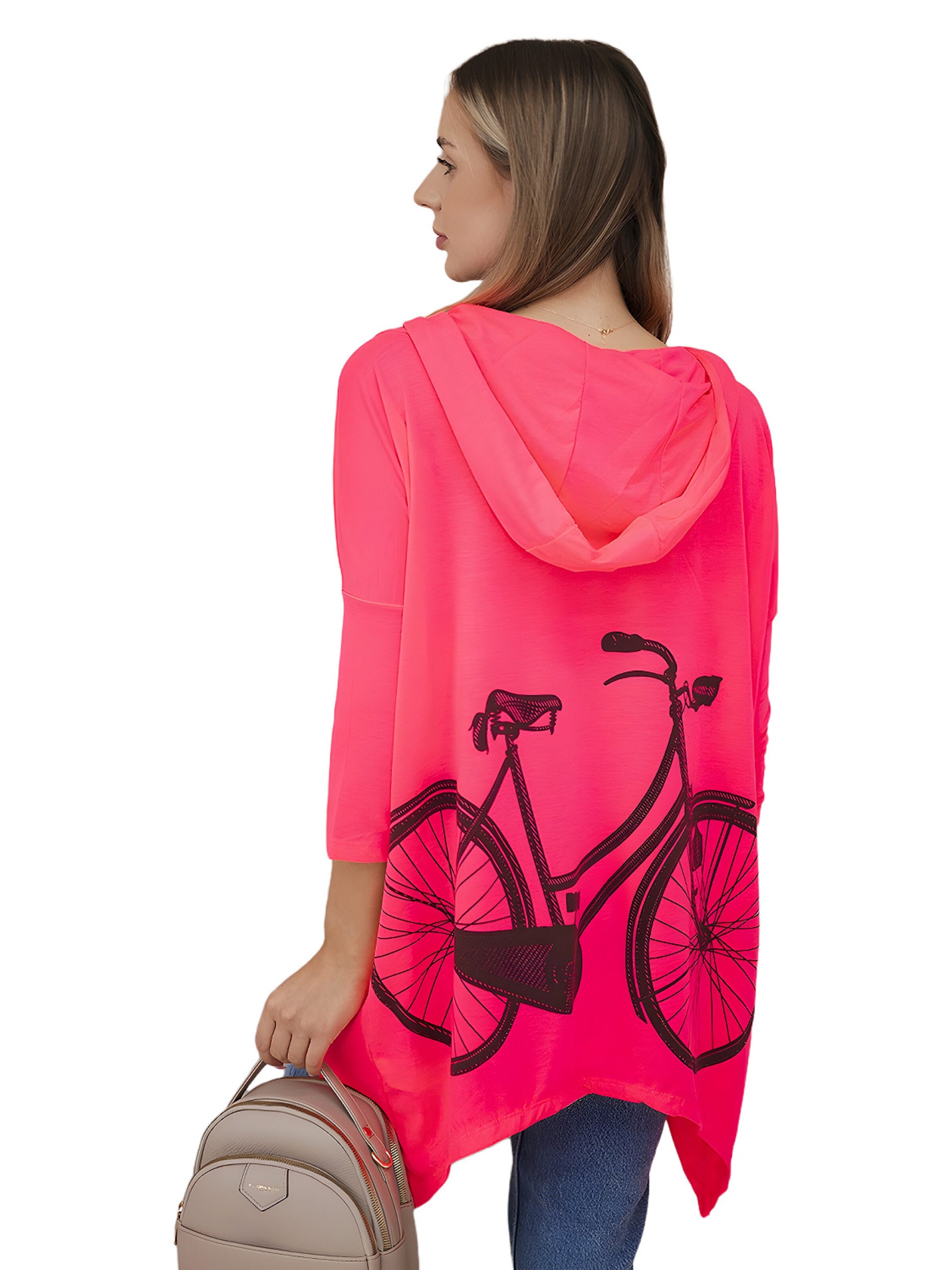 Lumera Mikina – pink