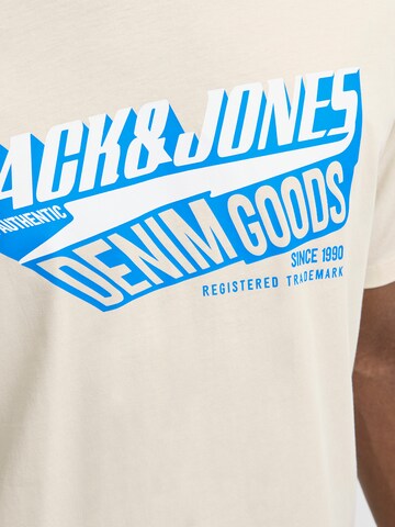 JACK & JONES Футболка в Белый