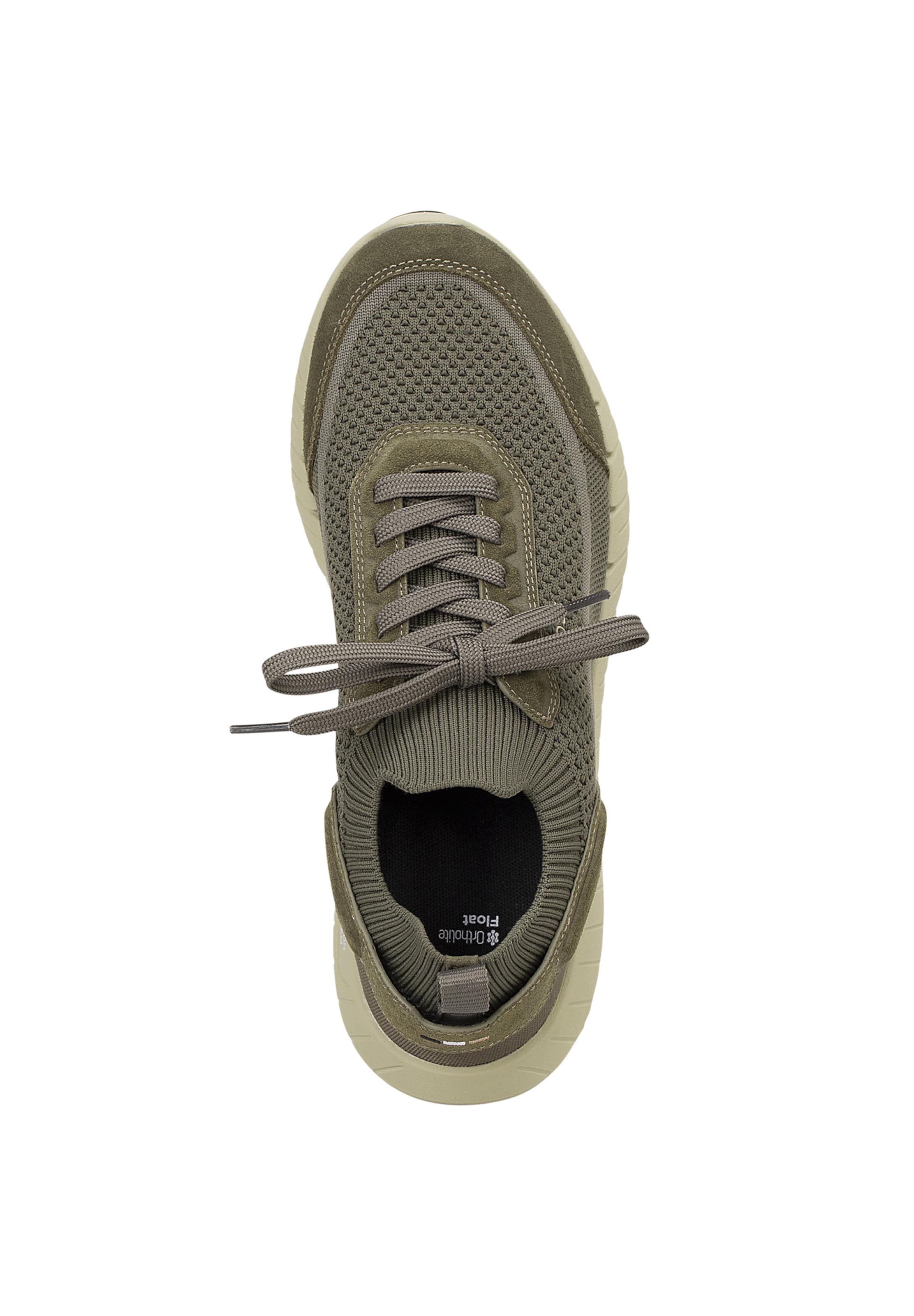 BOSS Slip On 'Motion' in Grün