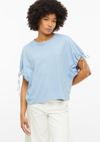T-shirt s.Oliver en bleu : devant