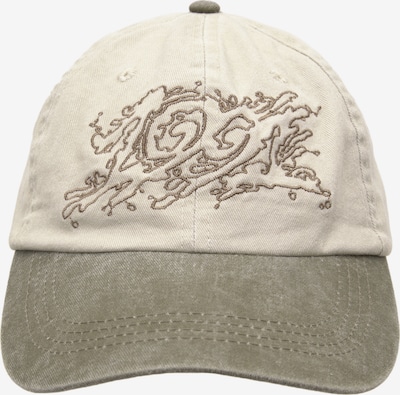 Pull&Bear Šilterica 'REE RAPPORT PARED WORKER FORE' u bež / kameno siva, Pregled proizvoda