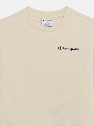 bēšs Champion Authentic Athletic Apparel Sportisks džemperis