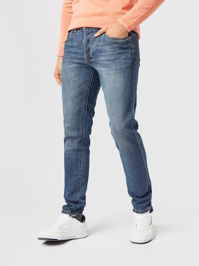 OVS Džíny 'JAKOB' - modrá džínovina, Model/ka