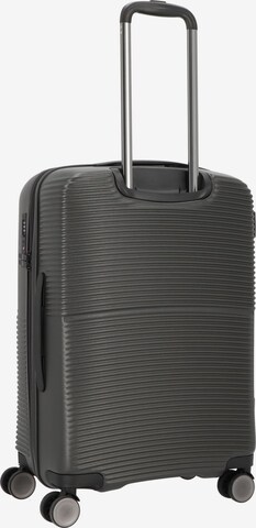 Worldpack Suitcase Set 'San Francisco' in Grey