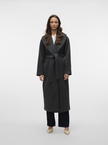 VERO MODA Between-seasons coat 'VMAnne' in Grey