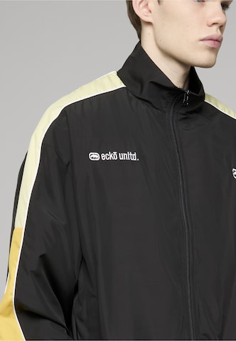 Ecko Unlimited Jacke 'Classic' in Schwarz