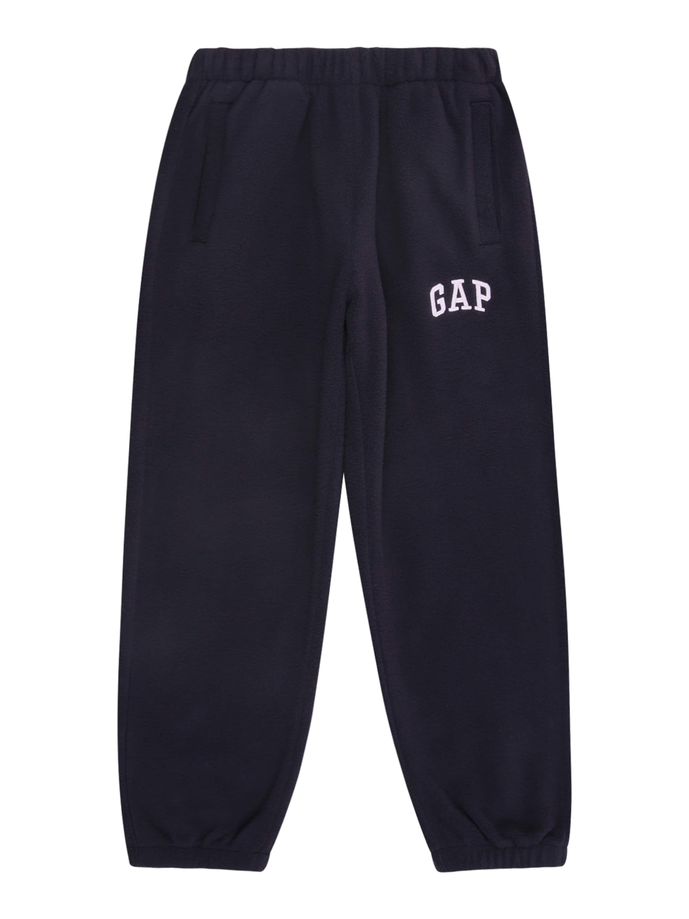 GAP Ozke Hlače | modra barva: sprednja stran