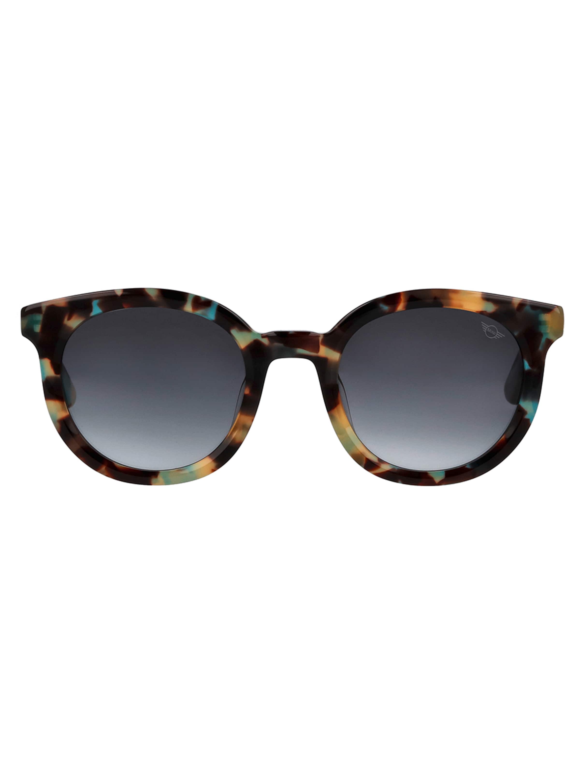 MINI Eyewear Sunglasses in Green: front