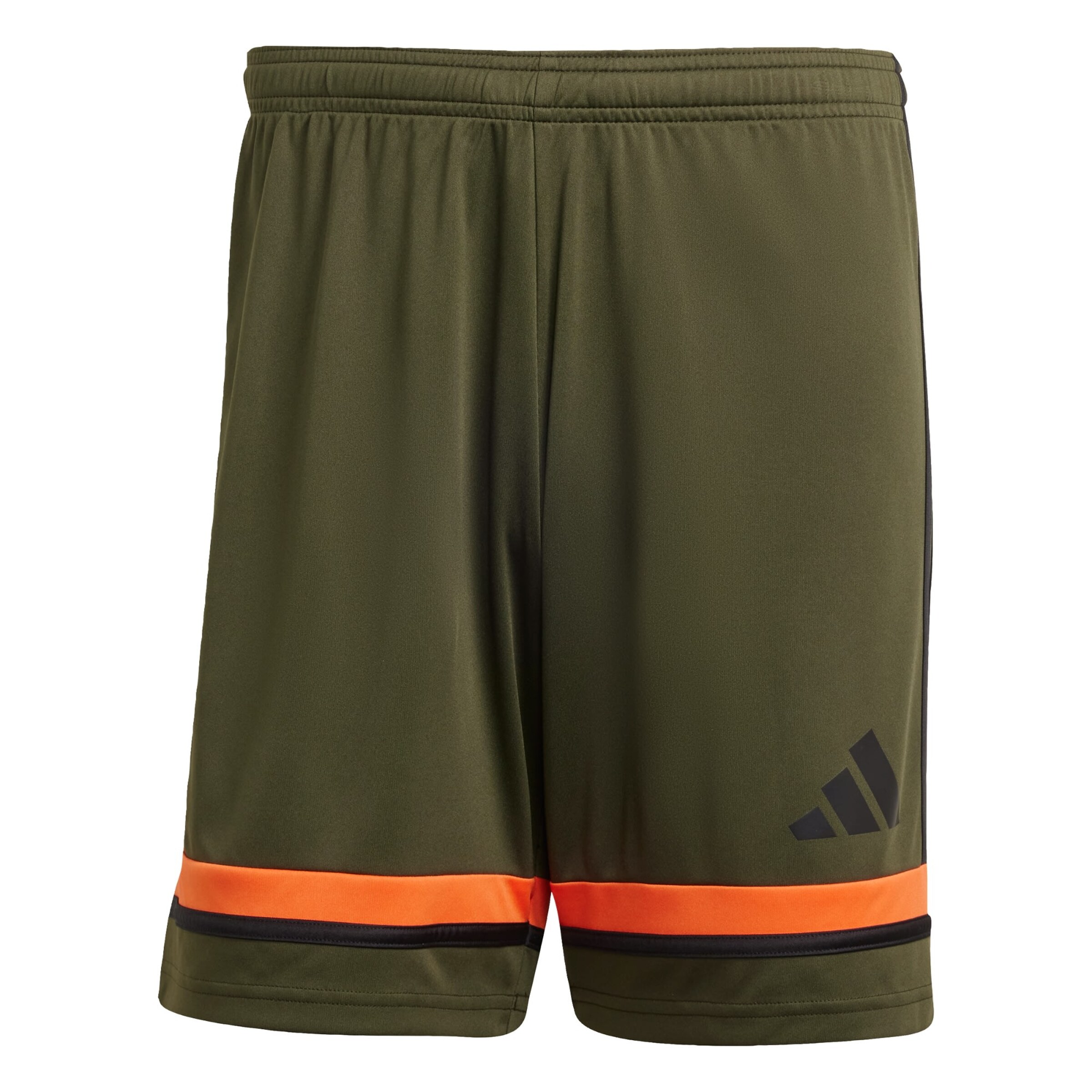 ADIDAS PERFORMANCE - regular Pantalón deportivo 'Squadra 25' en verde: frente