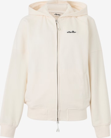 balta ELLESSE Džemperis 'Pianella': priekis