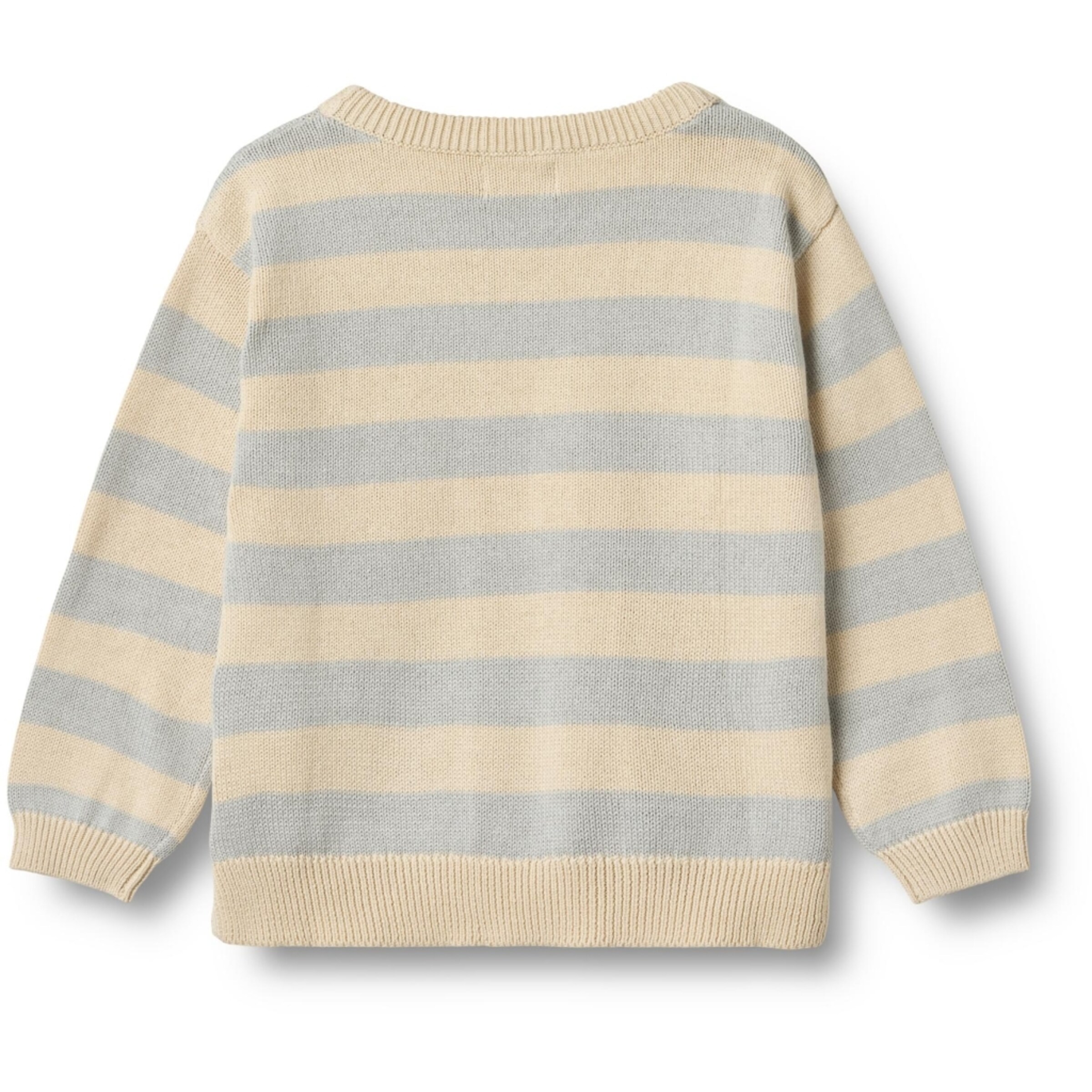 WHEAT Pullover in Blau