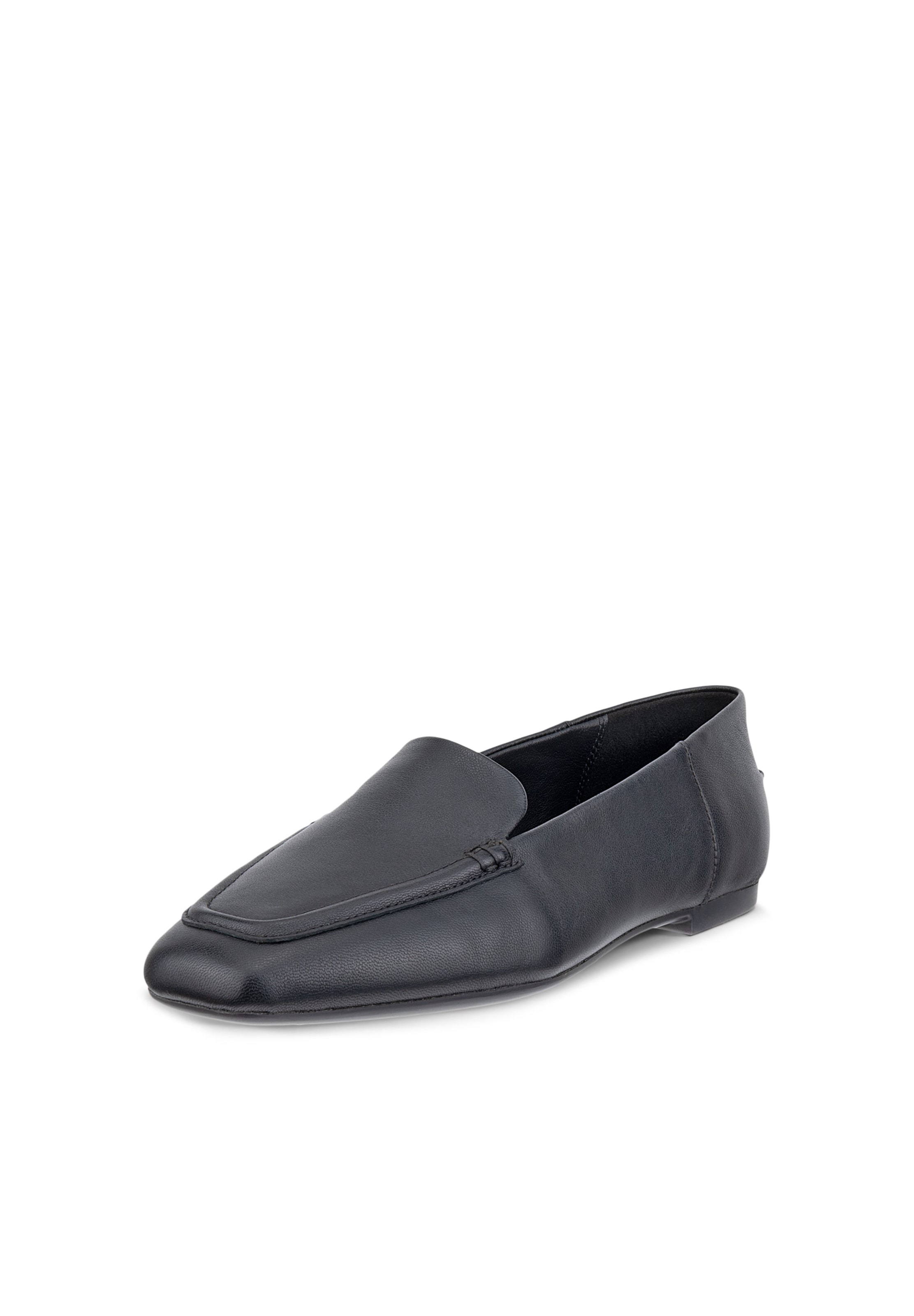 Slipper 'Margot' di ECCO in nero: frontale