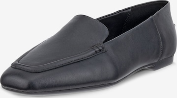 ECCO Slipper 'Margot' in Schwarz: Vorderseite