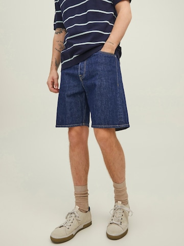 JACK & JONES Regular Shorts 'TONY' in Blau