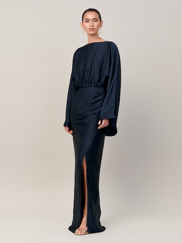 Rochie 'MARLOW ' de la Sável pe albastru