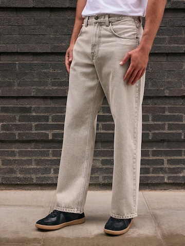 Next Baggy Jeans i grå