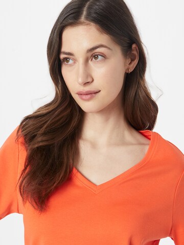 Smith&Soul T-shirt i orange