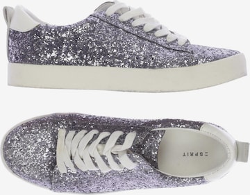 ESPRIT Sneakers & Trainers in 38 in Silver: front
