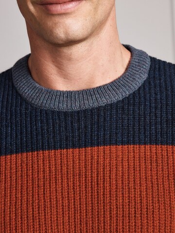 Next Sweater in Blue