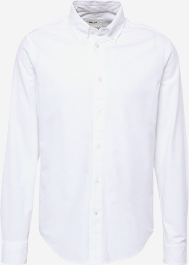 NN07 Camisa 'Arne' en blanco, Vista del producto