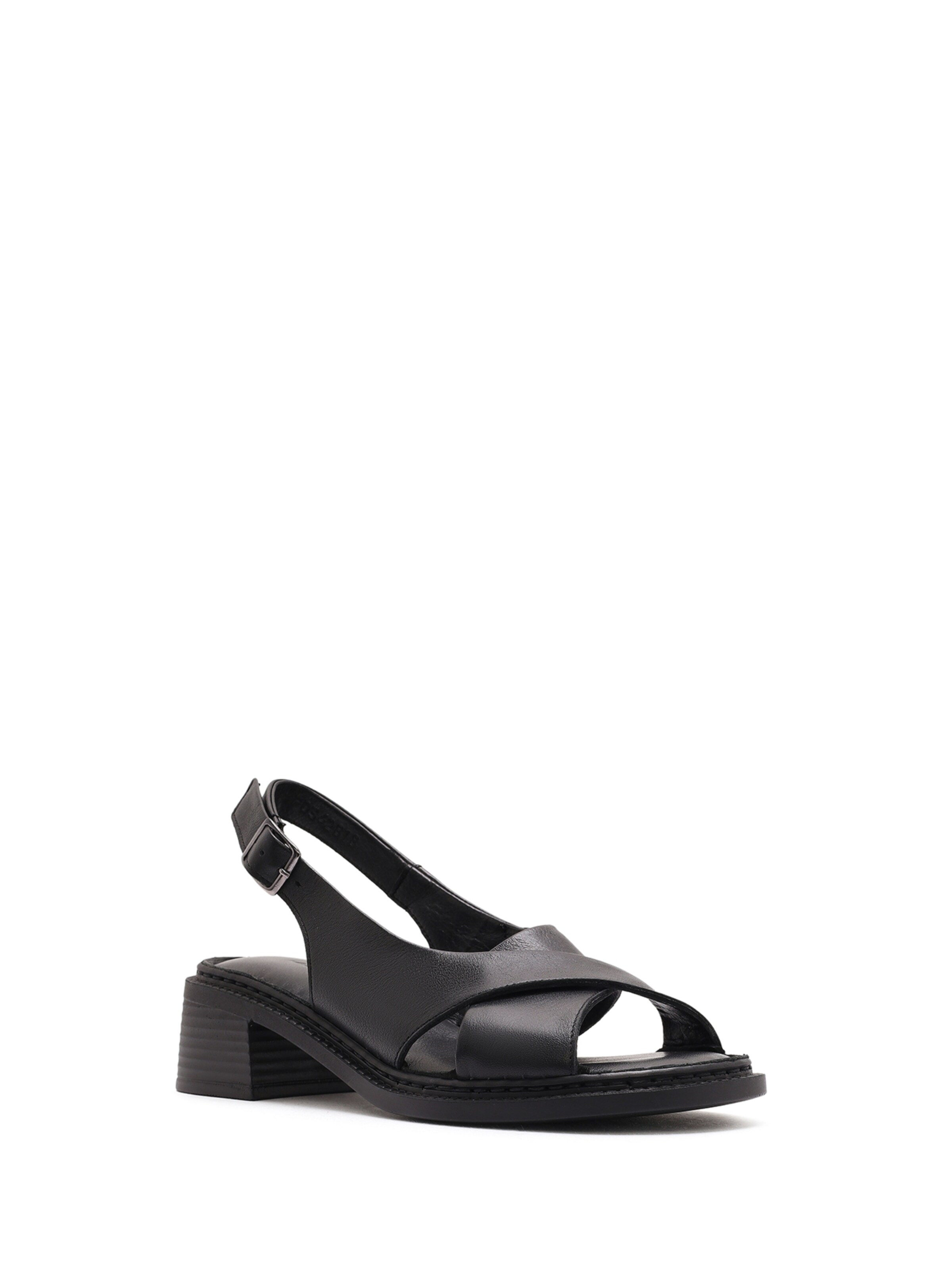 Derimod Strap Sandals in Black