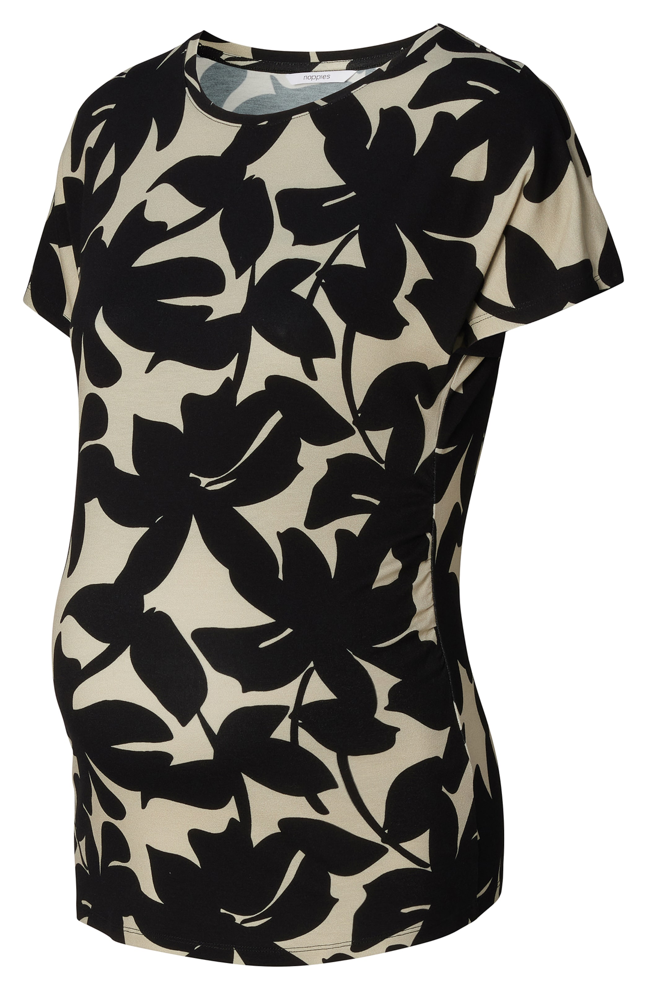 Noppies T-Shirt 'Ilya' in Schwarz: Vorderseite