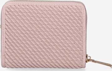 PIERRE CARDIN Geldbörse in Pink: Vorderseite