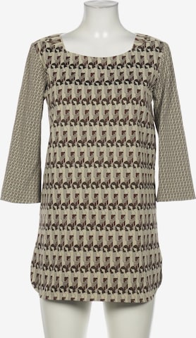 Minx Dress in S in Beige: front