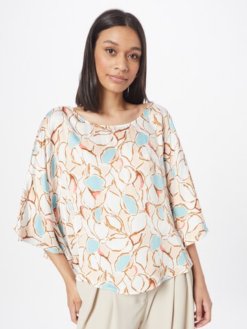 s.Oliver BLACK LABEL Blouse in Mixed colors: front