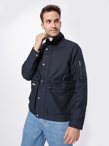 ESPRIT Between-Season Jacket in Blue: front