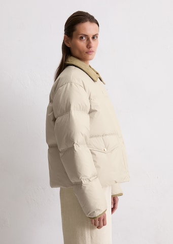 Marc O'Polo Winter jacket in Beige