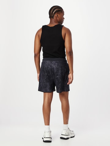 Pacemaker Regular Workout Pants in Black