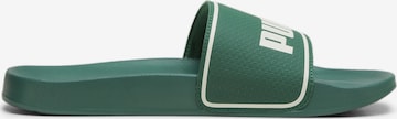 PUMA Mules 'Leadcat 2.0' in Green