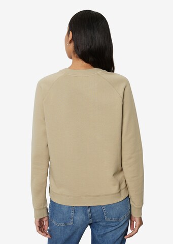 Sweat-shirt Marc O'Polo DENIM en beige