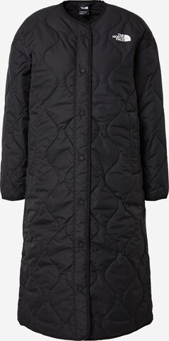 THE NORTH FACE Funktionsmantel 'AMPATO' in Schwarz: predná strana