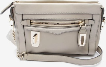 Rebecca Minkoff Schultertasche / Umhängetasche One Size in Weiß: predná strana