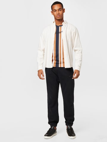 ESPRIT Comfort fit Button Up Shirt in White