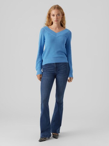 Pull-over 'New Lexsun' VERO MODA en bleu