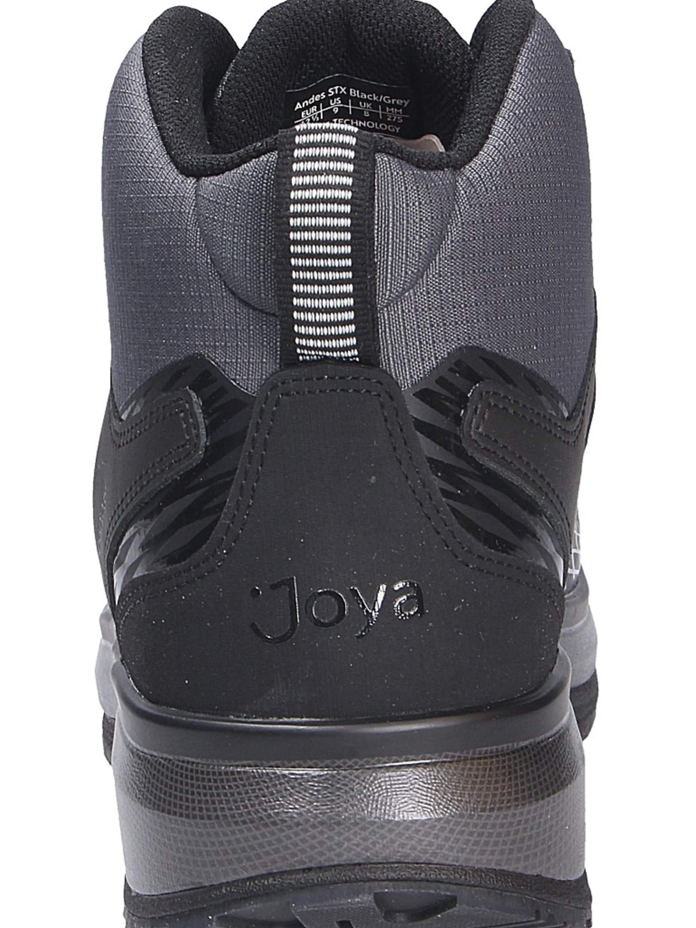 Joya Boots 'Andes STX' in Zwart