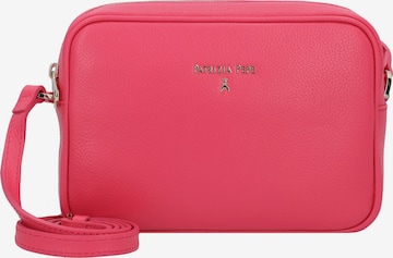 PATRIZIA PEPE Crossbody Bag 'Fly' in Pink: front