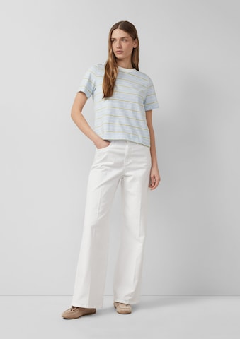 T-shirt s.Oliver en bleu