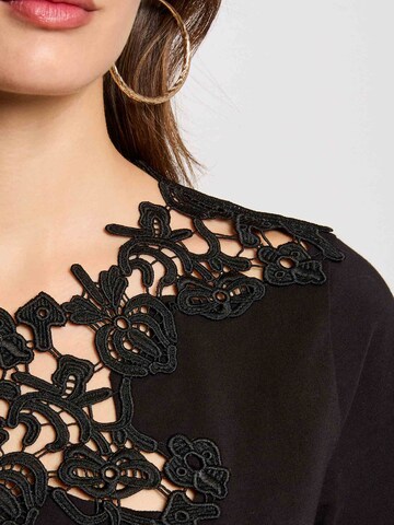 Morgan Shirt in Zwart