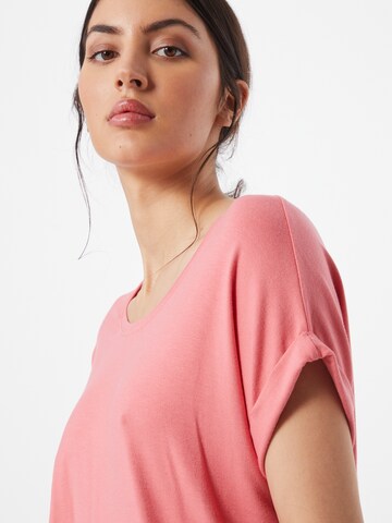 T-shirt 'Moster' ONLY en rose