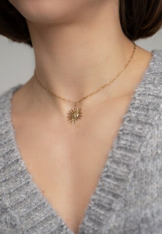 My Jewellery Necklace in Gold: front