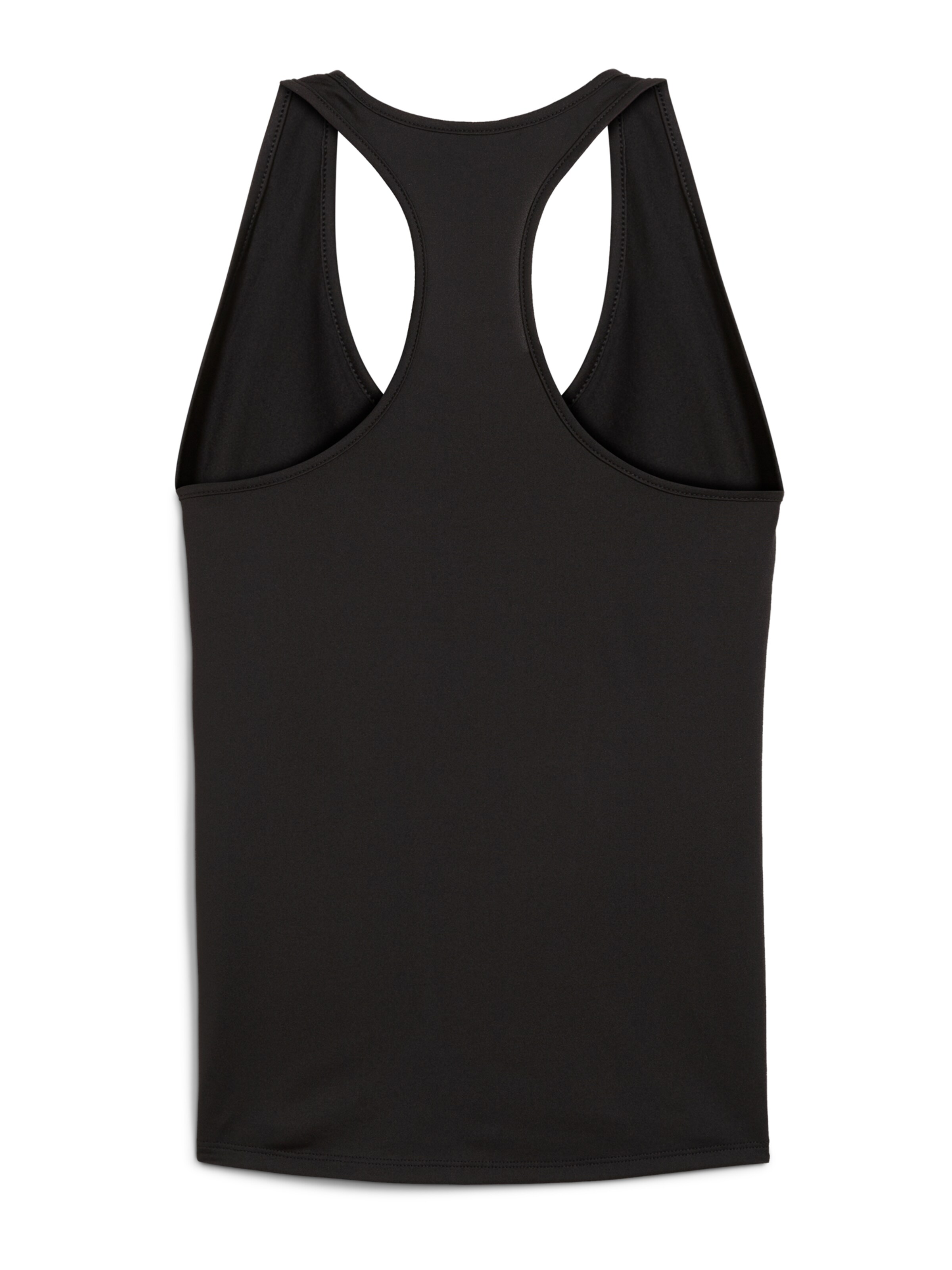 PUMA Αθλητικό τοπ 'Tad Essentials' σε μαύρο