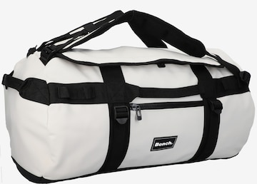 Borsa weekend di BENCH in bianco