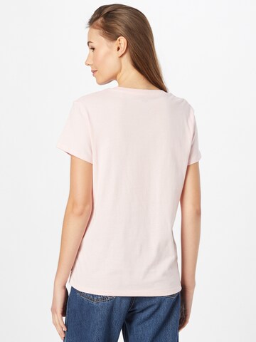 Tricou 'The Perfect' de la LEVI'S ® pe roz